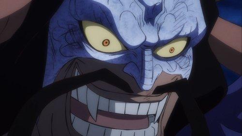 undefined Season 21 Episode 1032 - The Dawn of the Land of Wano! The All-Out Battle Heats Up!