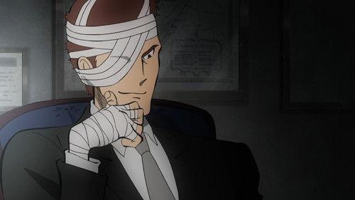 Lupin the 3rd Season 6 Episode 11 - The Truth and The Raven