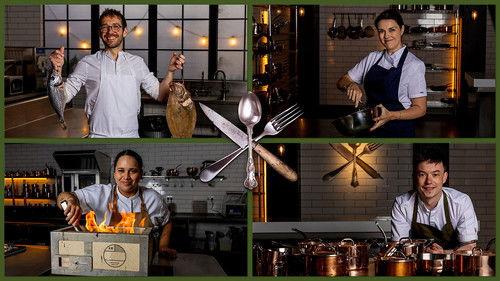 Great British Menu Season 21 Episode 16 - Northern Ireland: Starter and Fish