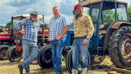 Shed and Buried Season 7 Episode 8 - Episode 8 - Duncan