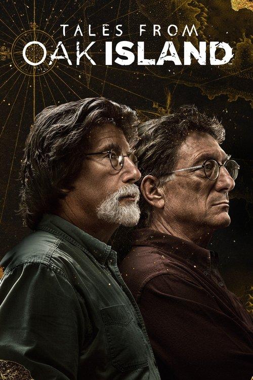 Tales From Oak Island poster