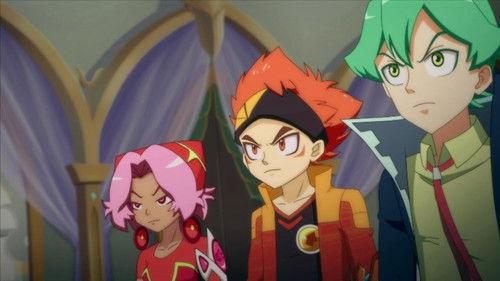 Armored Adventure Season 5 Episode 17 - Episode 17