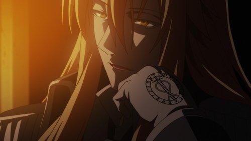 Dies Irae Season 1 Episode 12 - Emanation Level