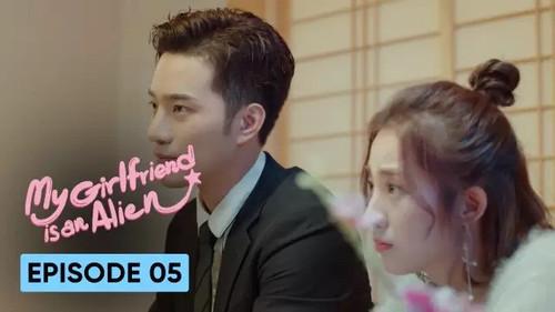 My Girlfriend is an Alien Season 1 Episode 5 - Episode 5