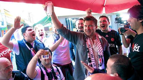 Booze Traveler Season 1 Episode 1 - Turkey is Stirring