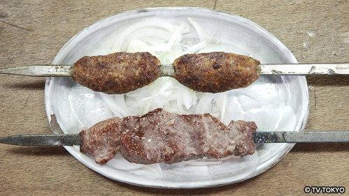 Solitary Gourmet Season 3 Episode 5 - Lamb Karahi and Laghman of Higashi-Nakano, Nakano Ward