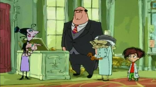 Jacob Two-Two Season 2 Episode 9 - Jacob Two Two and the Monster Mix-Up