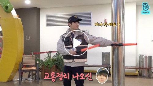 Run BTS! Season 3 Episode 15 - Protect BTS Village, Part 2