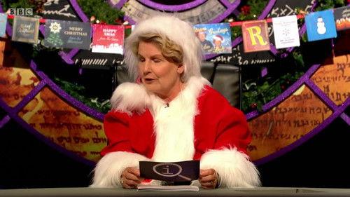 QI Season 18 Episode 12 - Rejoice! A Christmas Special
