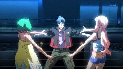Macross Frontier Season 1 Episode 15 - Lost Peace