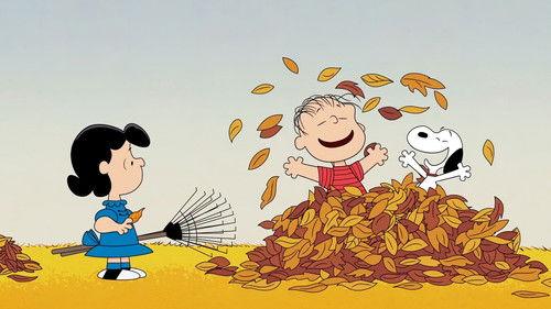 Take Care with Peanuts Season 1 Episode 22 - Jump Into Fall