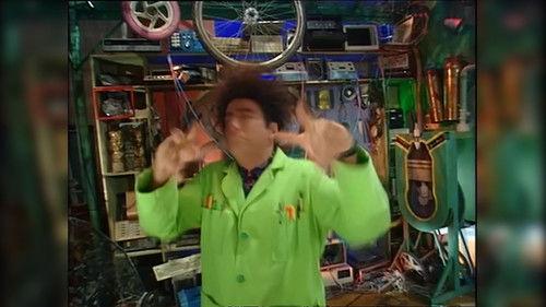 Beakman's World Season 3 Episode 5 - Steel, Beakmania & Developing Film