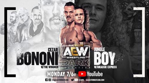 AEW Dark: Elevation Season 1 Episode 15 - AEW Dark: Elevation #15