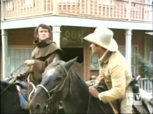Gunsmoke Season 18 Episode 17 - Shadler