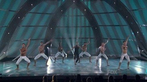 So You Think You Can Dance Season 8 Episode 21 - Two of 6 Voted Off