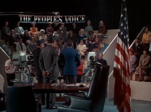 Ironside Season 2 Episode 6 - I, the People