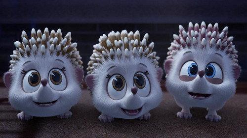 undefined Season 2 Episode 4 - Hedgehog Sitters Club
