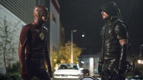 The Flash Season 2 Episode 8 - Legends of Today (I)