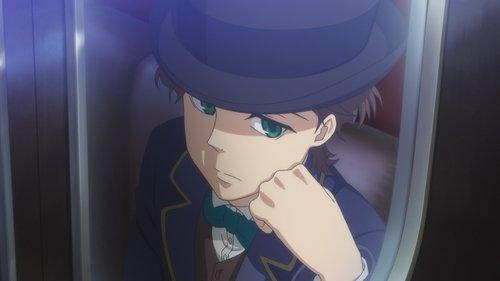 undefined Season 1 Episode 2 - The Scarlet Eyes, Act 1