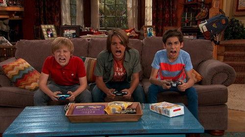 Nicky, Ricky, Dicky & Dawn Season 3 Episode 12 - I Want My Mae B. Back