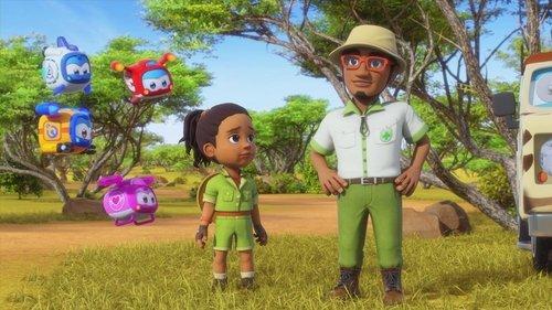 Super Wings Season 13 Episode 20 - Episode 20