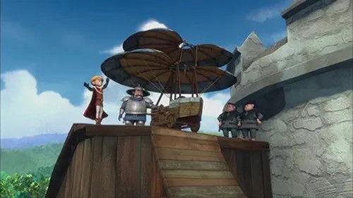 Robin des Bois : Malice à Sherwood Season 1 Episode 19 - Princely Flight