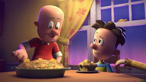 Big Nate Season 2 Episode 22 - Carlottha the Sloth-a