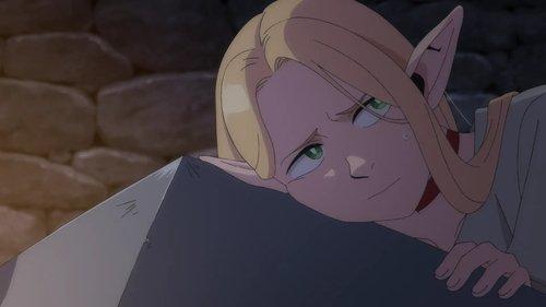 Delicious in Dungeon Season 1 Episode 8 - Episode 8: Raspberries/Grilled Meat