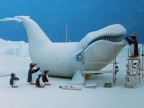 Pingu Season 2 Episode 22 - Pingu on the School Trip