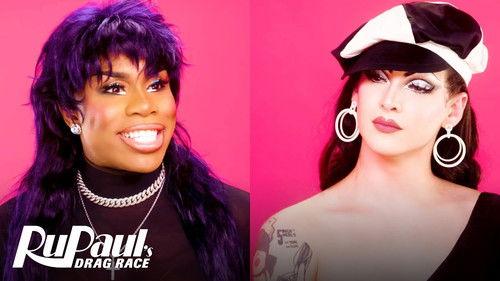 The Pit Stop Season 14 Episode 3 - Monét X Change & Violet Chachki Ball Out