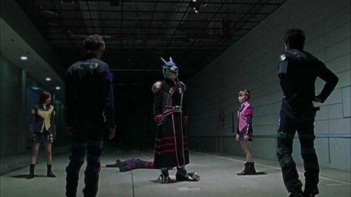 Tokusou Sentai Dekaranger Season 1 Episode 14 - Please, Boss