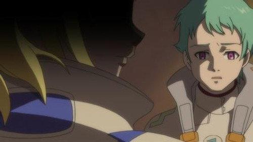 Eureka Seven Season 2 Episode 8 - One Nation Under a Groove (Blue Thunder)