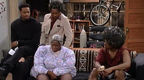 The Wayans Bros. Season 3 Episode 6 - Drama for Yo' Mama
