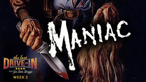 The Last Drive-in with Joe Bob Briggs Season 2 Episode 3 - Maniac