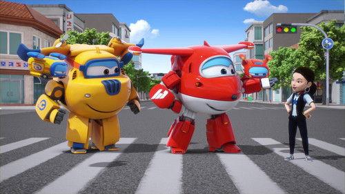 Super Wings Season 14 Episode 5 - Episode 5