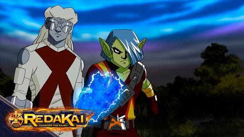 Redakai: Conquer the Kairu Season 1 Episode 21 - The Gauntlet Of Lokar