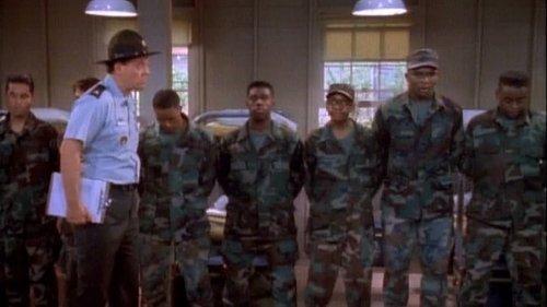 Family Matters Season 4 Episode 7 - An Officer and a Waldo