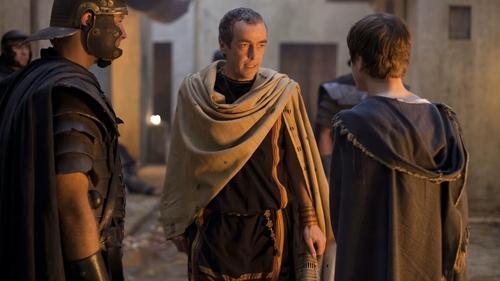 undefined Season 1 Episode 11 - Old Wounds