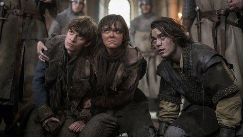 Robin Hood Season 1 Episode 5 - Go Back to Them
