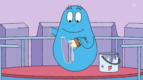 Barbapapa: One Big Happy Family! Season 2 Episode 6 - If I were a Billionaire
