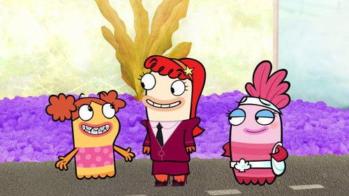 Fish Hooks Season 1 Episode 7 - Bea Becomes an Adult Fish