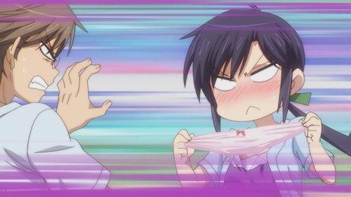 My Wife is the Student Council President Season 1 Episode 7 - Sneaky Student Council President