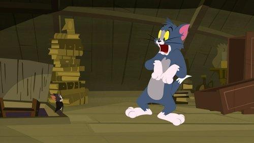 The Tom and Jerry Show Season 1 Episode 14 - Vampire Mouse