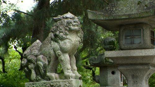 Core Kyoto Season 11 Episode 17 - Stonework: Masons Shape a Solid City Presence