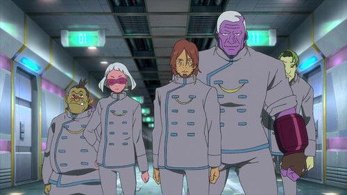 undefined Season 1 Episode 8 - Turbine