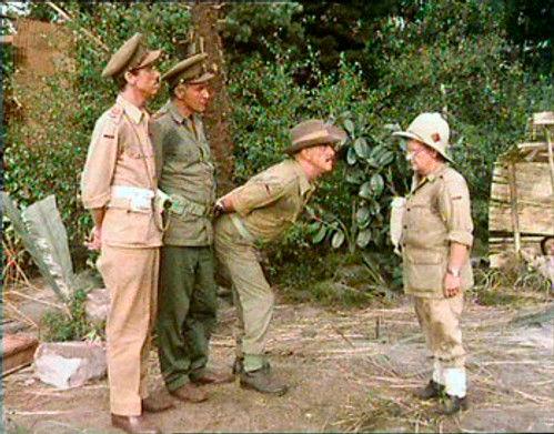 It Ain't Half Hot Mum Season 2 Episode 2 - Down in the Jungle