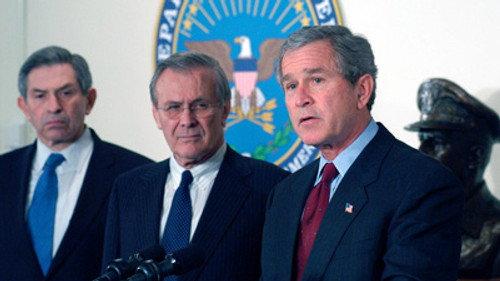 Oliver Stone's Untold History of the United States Season 1 Episode 10 - Chapter 10 - Bush & Obama: Age of Terror
