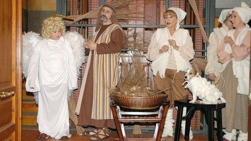 No One Could Live Here Season 3 Episode 10 - Érase un belén