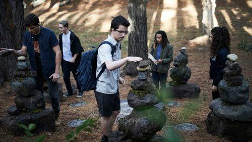 Nowhere Boys Season 4 Episode 11 - The Chosen One