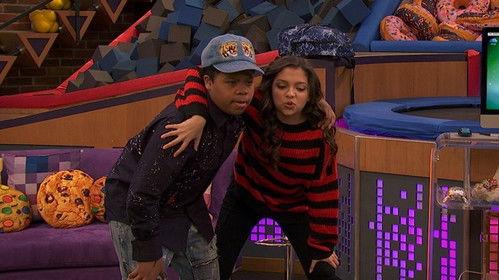 Game Shakers Season 3 Episode 15 - Bug Tussle